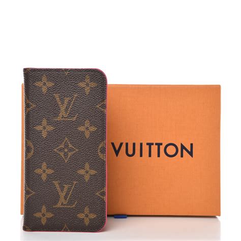 cover per iphone x louis vuitton|louis vuitton iphone folio.